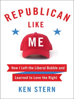 cover image of Republican Like Me